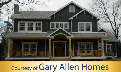 Gary Allen Homes